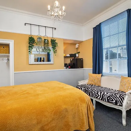 Casa de hóspedes Glenholme Scarborough