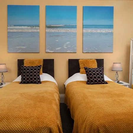 Casa de hóspedes Glenholme 4*