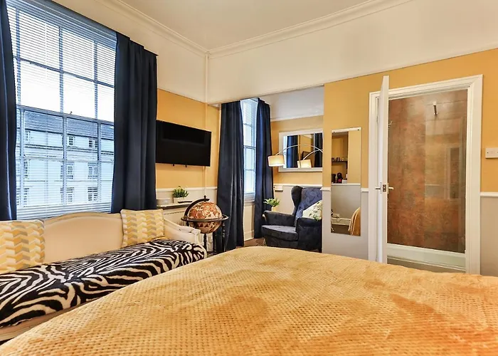 Glenholme 4* 斯卡伯勒