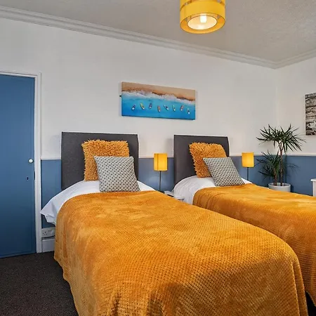 Glenholme Guest house *