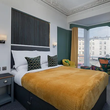 Glenholme Guest house Scarborough