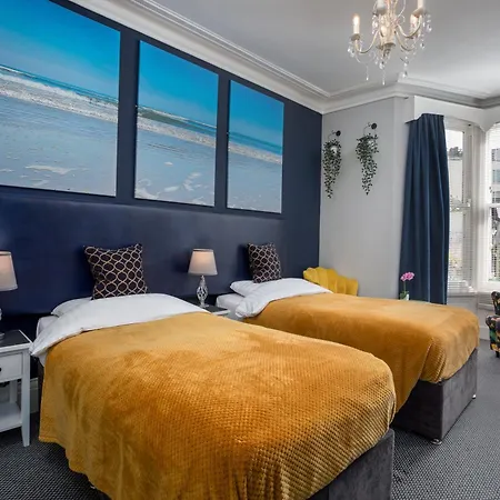 Glenholme Guest house Scarborough