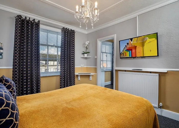 Glenholme Guest house Scarborough