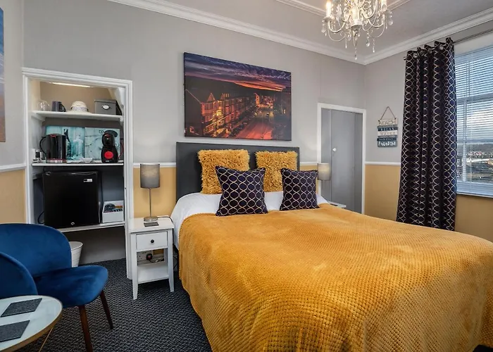 Affittacamere Glenholme 4*