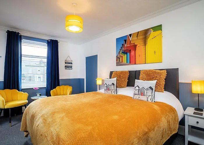 Glenholme Guest house Scarborough