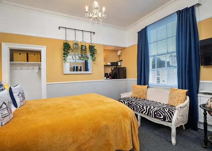 Guest house Glenholme Scarborough