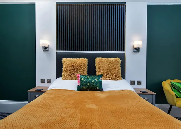 Glenholme Guest house Scarborough