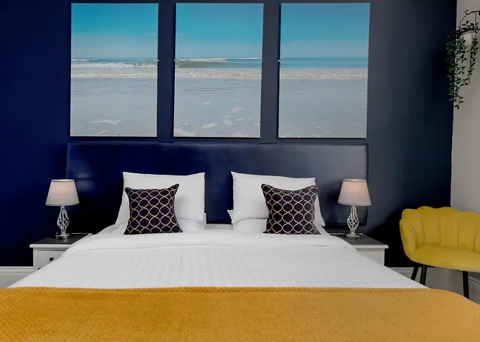 Glenholme 4* Scarborough