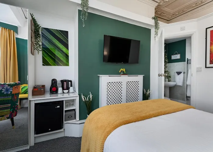 Glenholme Affittacamere 4*