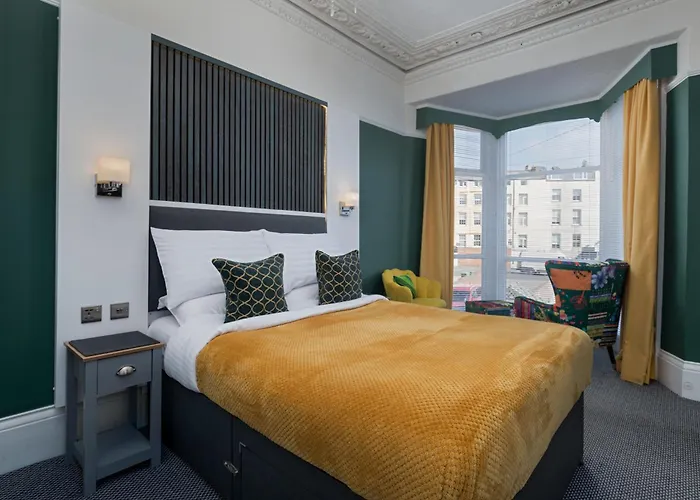 Glenholme Guest house Scarborough