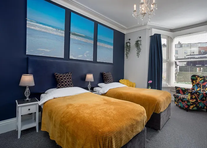 Glenholme Guest house Scarborough