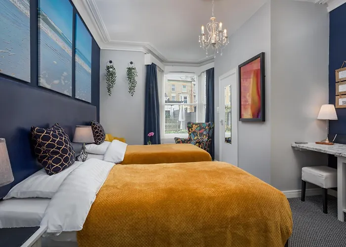 Glenholme Guest house