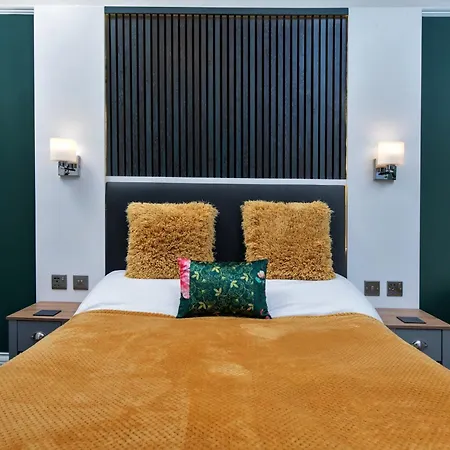 Glenholme Pensión Scarborough