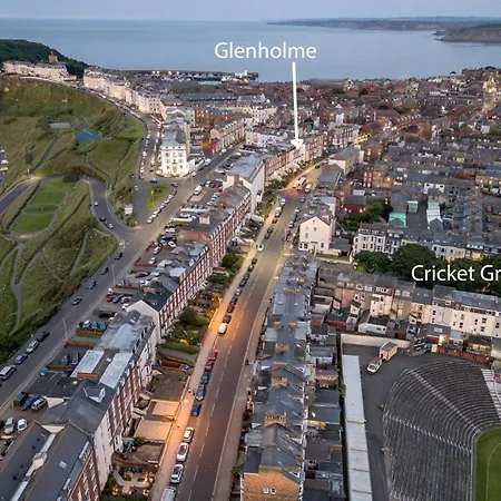 Vendégház Glenholme Scarborough